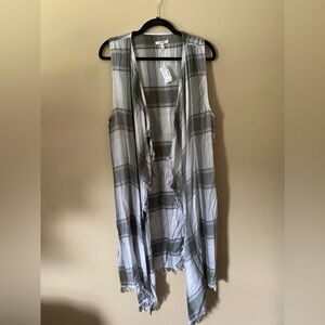 Maurices Open Vest